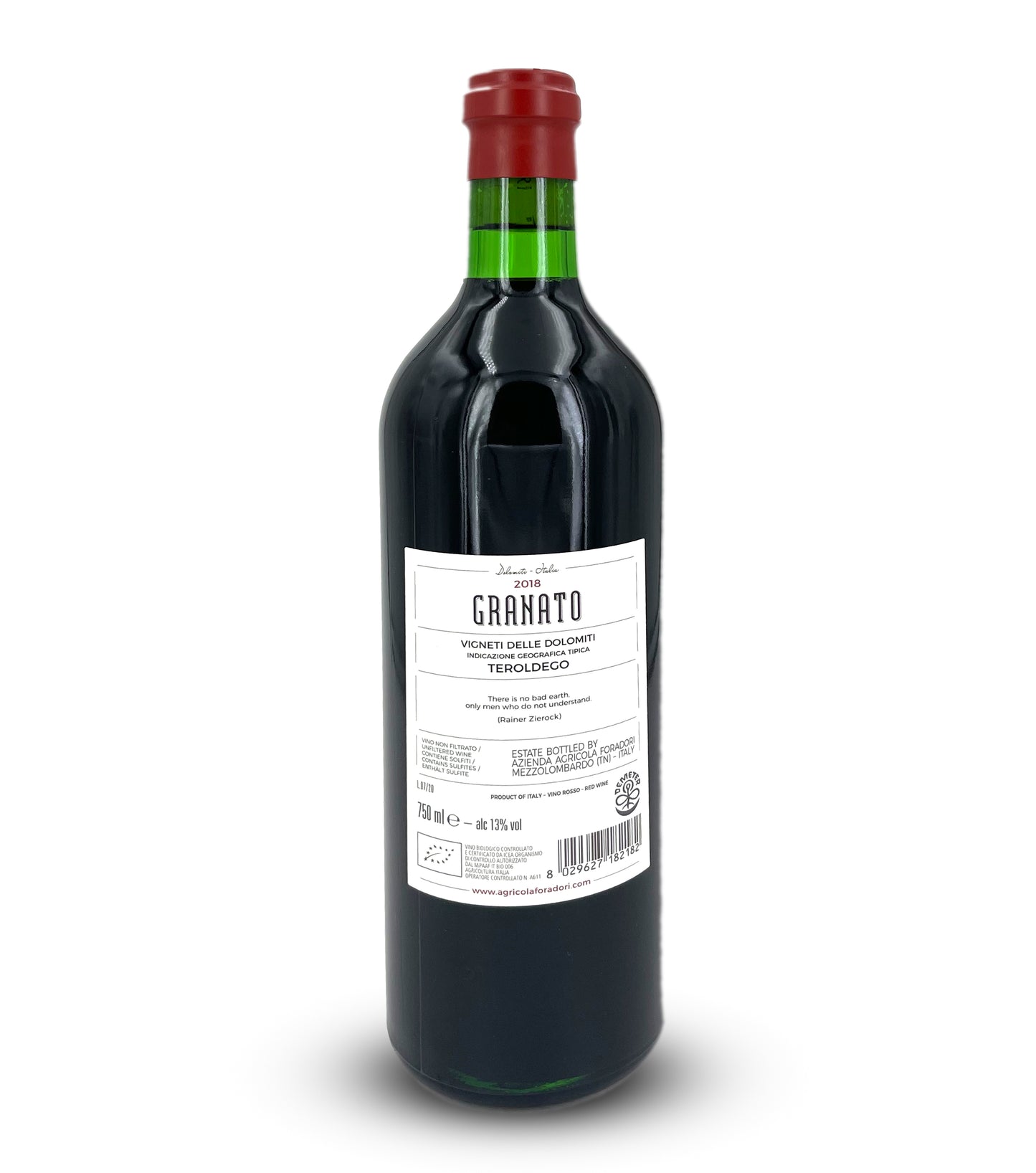 FORADORI Granato 2018
