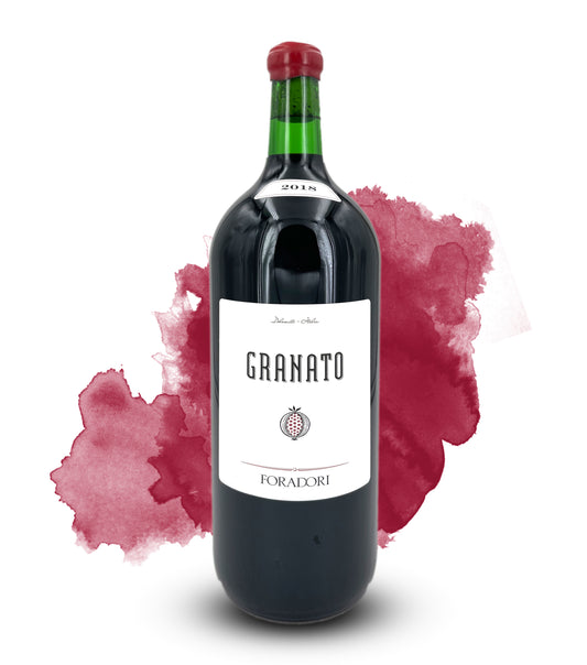 FORADORI Granato 2018 Magnum