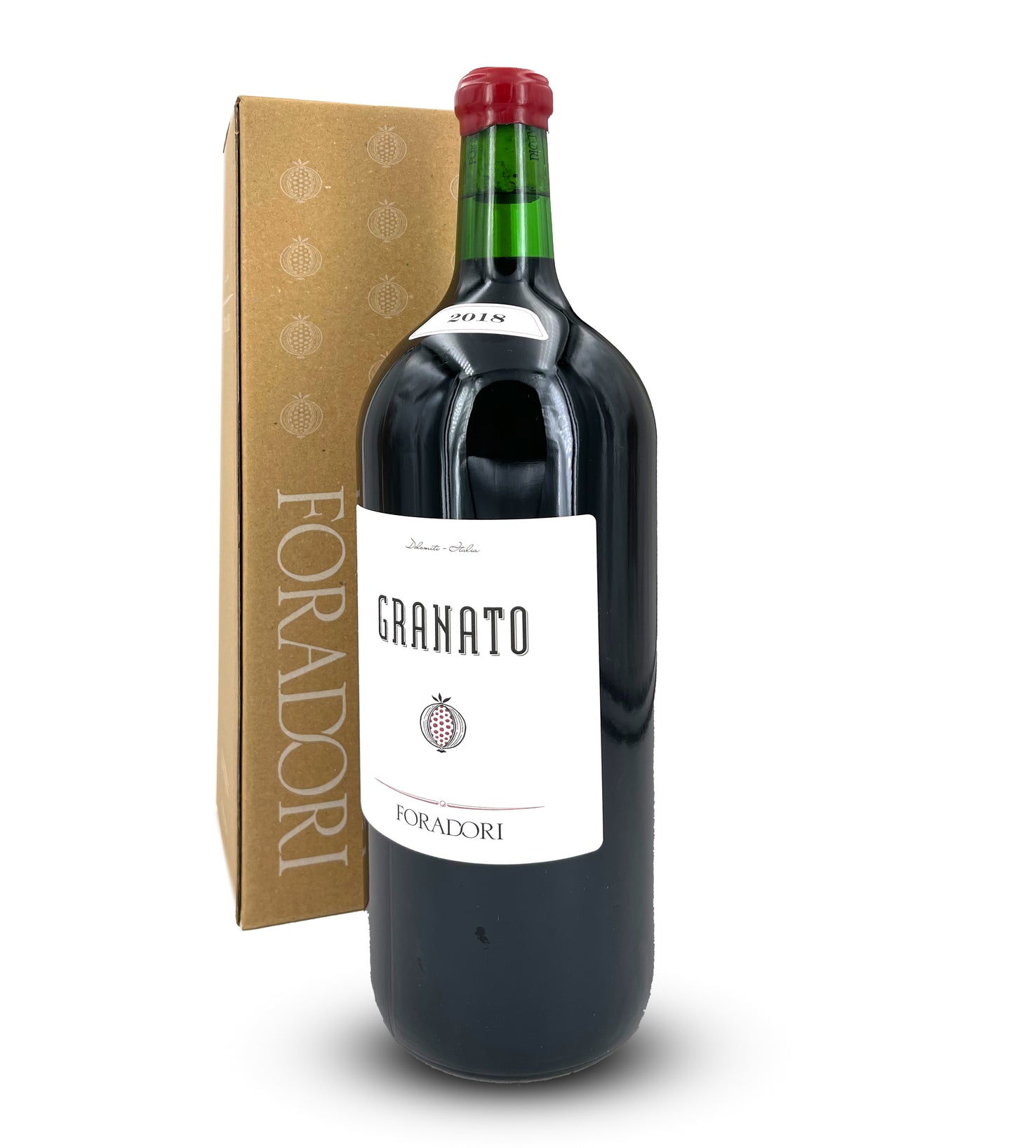 FORADORI Granato 2018 Magnum