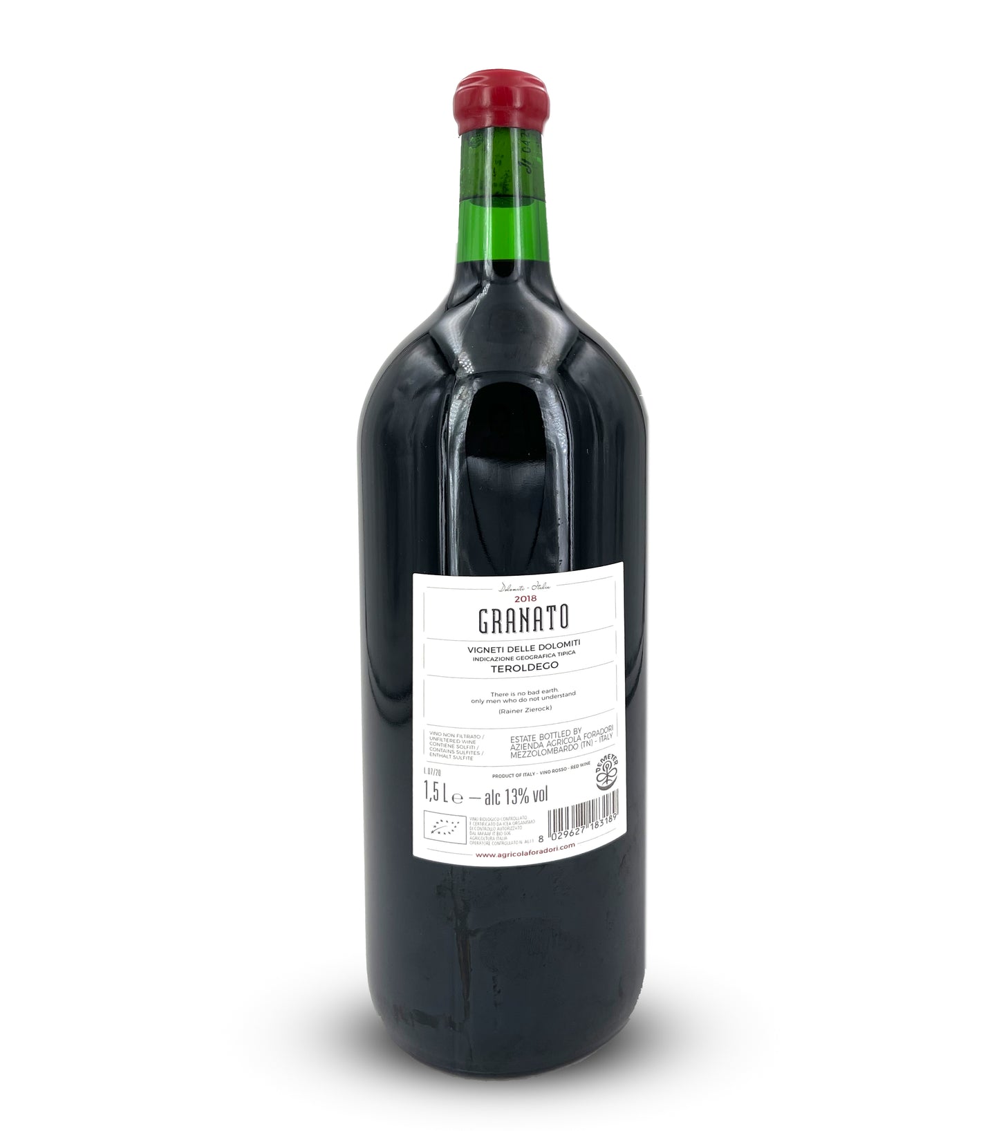 FORADORI Granato 2018 Magnum