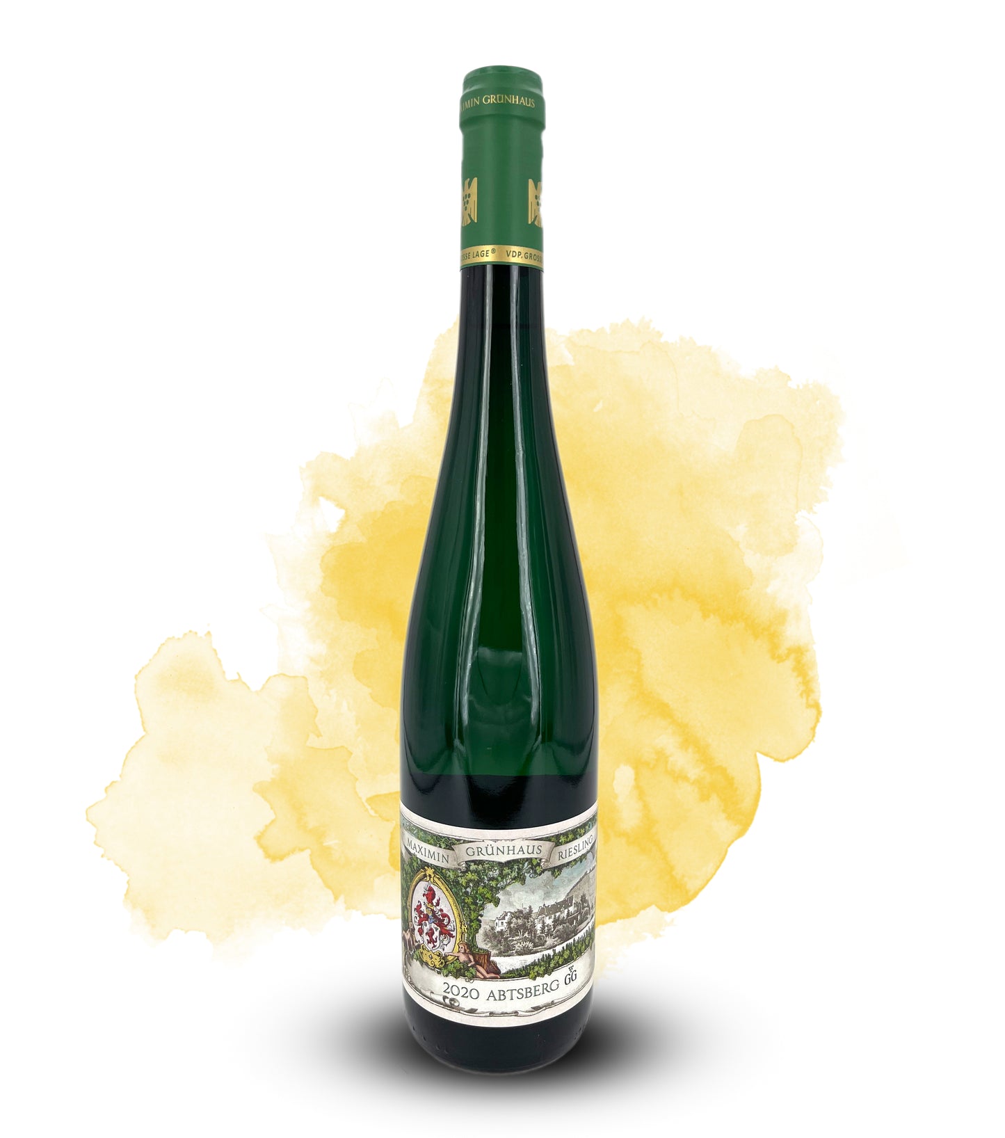 MAXIMIN GRÜNHAUS Abtsberg Riesling GG 2020