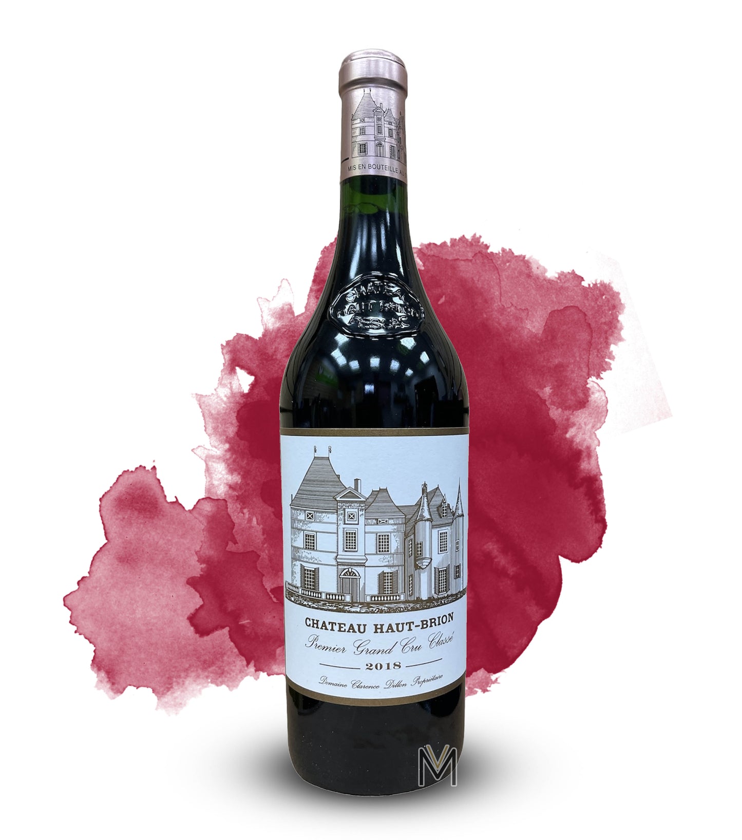 HAUT-BRION 2018