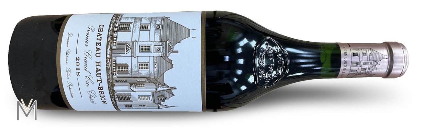 HAUT-BRION 2018