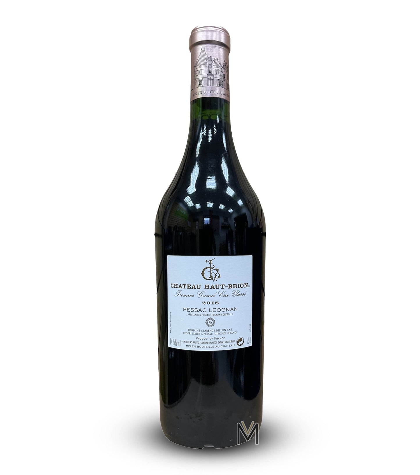 HAUT-BRION 2018