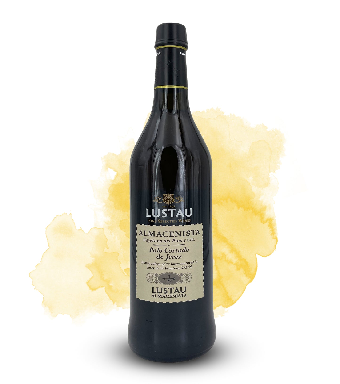 EMILIO LUSTAU Palo Cortado Almacenista 1/22