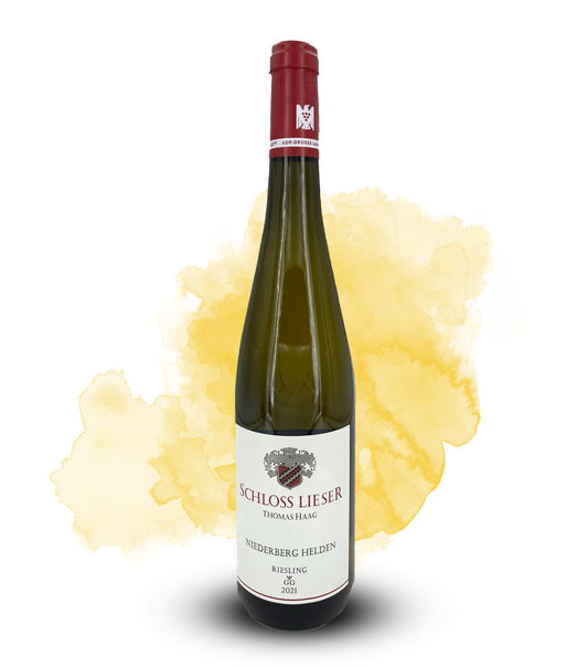 Weingut SCHLOSS LIESER 2021 Niederberg Helden Riesling GG