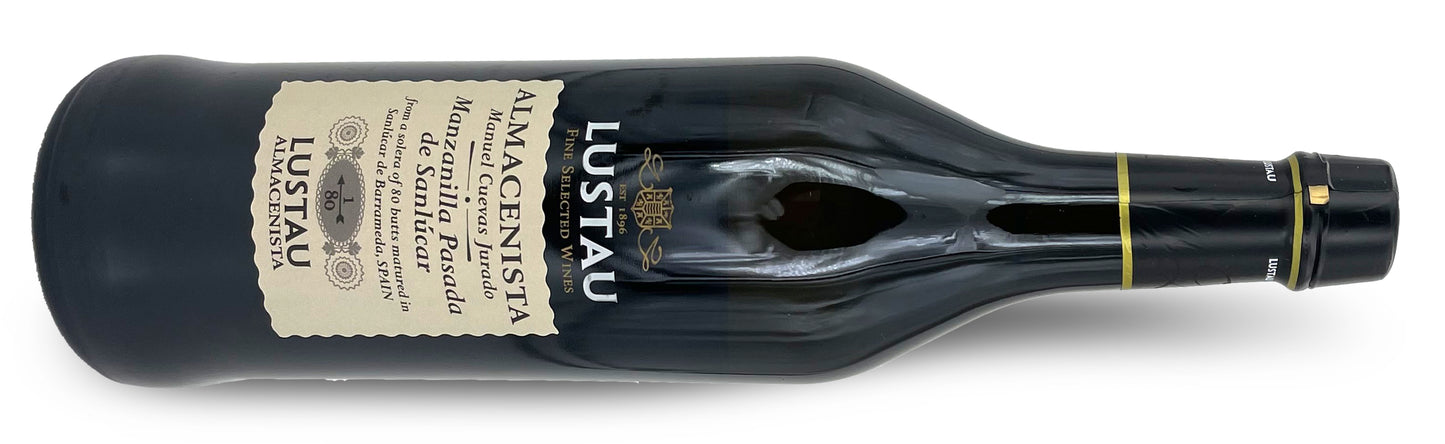 EMILIO LUSTAU Manzanilla Almacenista Pasada de Sanlucar 1/80