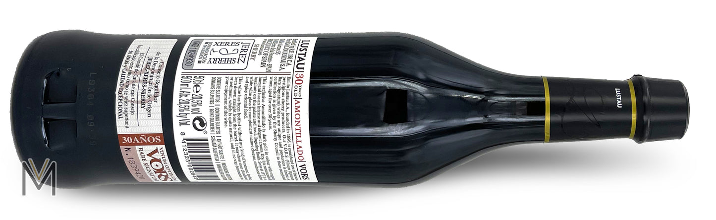 EMILIO LUSTAU Amontillado VORS