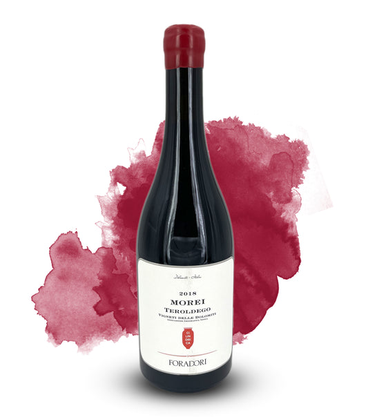 FORADORI Morei Cilindrica 2018