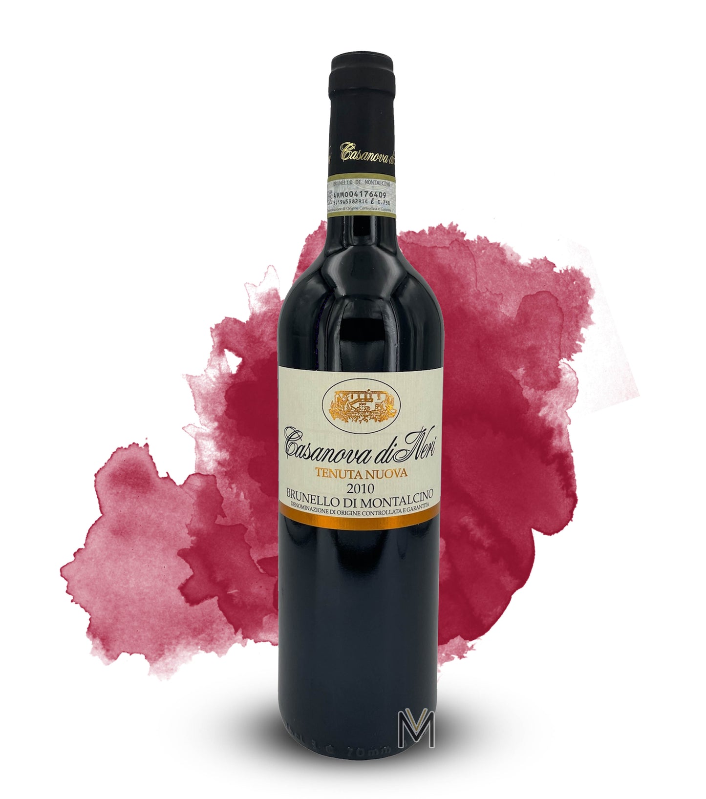 BRUNELLO DI MONTALCINO DOCG TENUTA NUOVA 2010