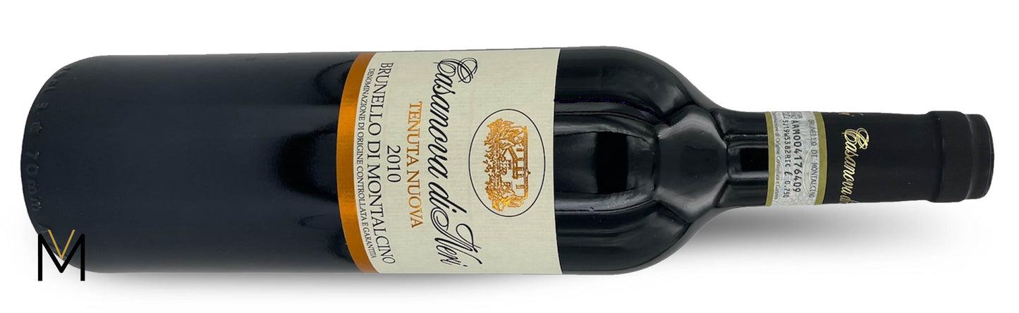 BRUNELLO DI MONTALCINO DOCG TENUTA NUOVA 2010
