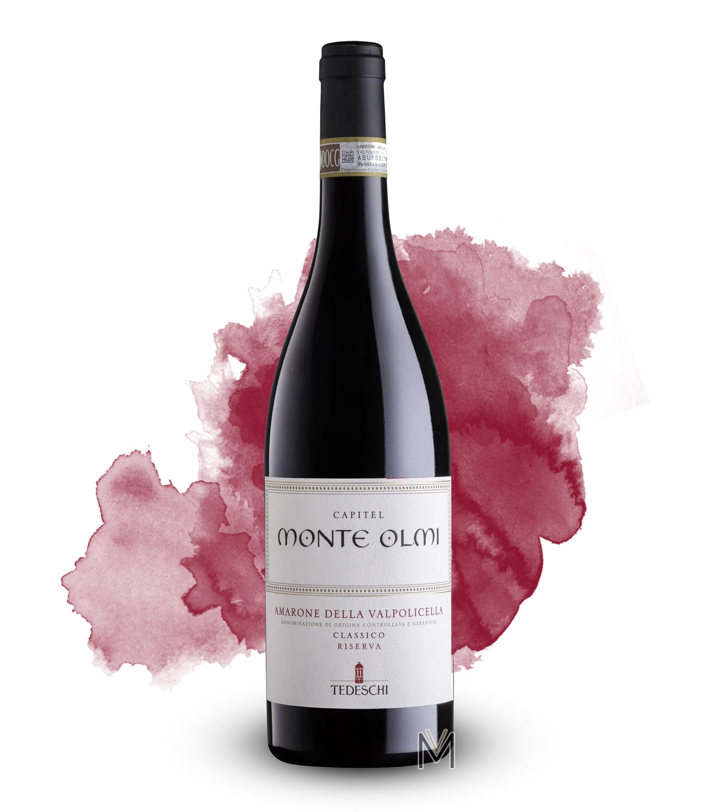TEDESCHI AMARONE DELLA VALPOLICELLA DOCG Capitel MONTE OLMI 2013