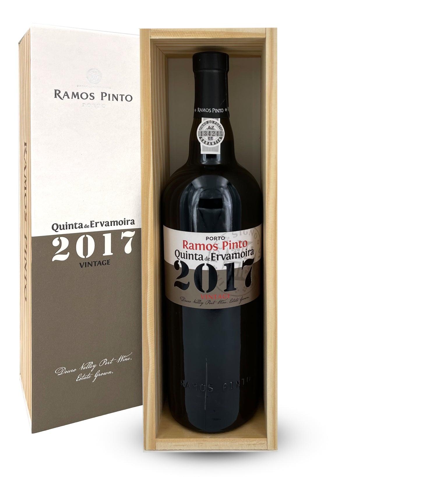 RAMOS PINTO Vintage Port 2017 Quinta de Ervamoira