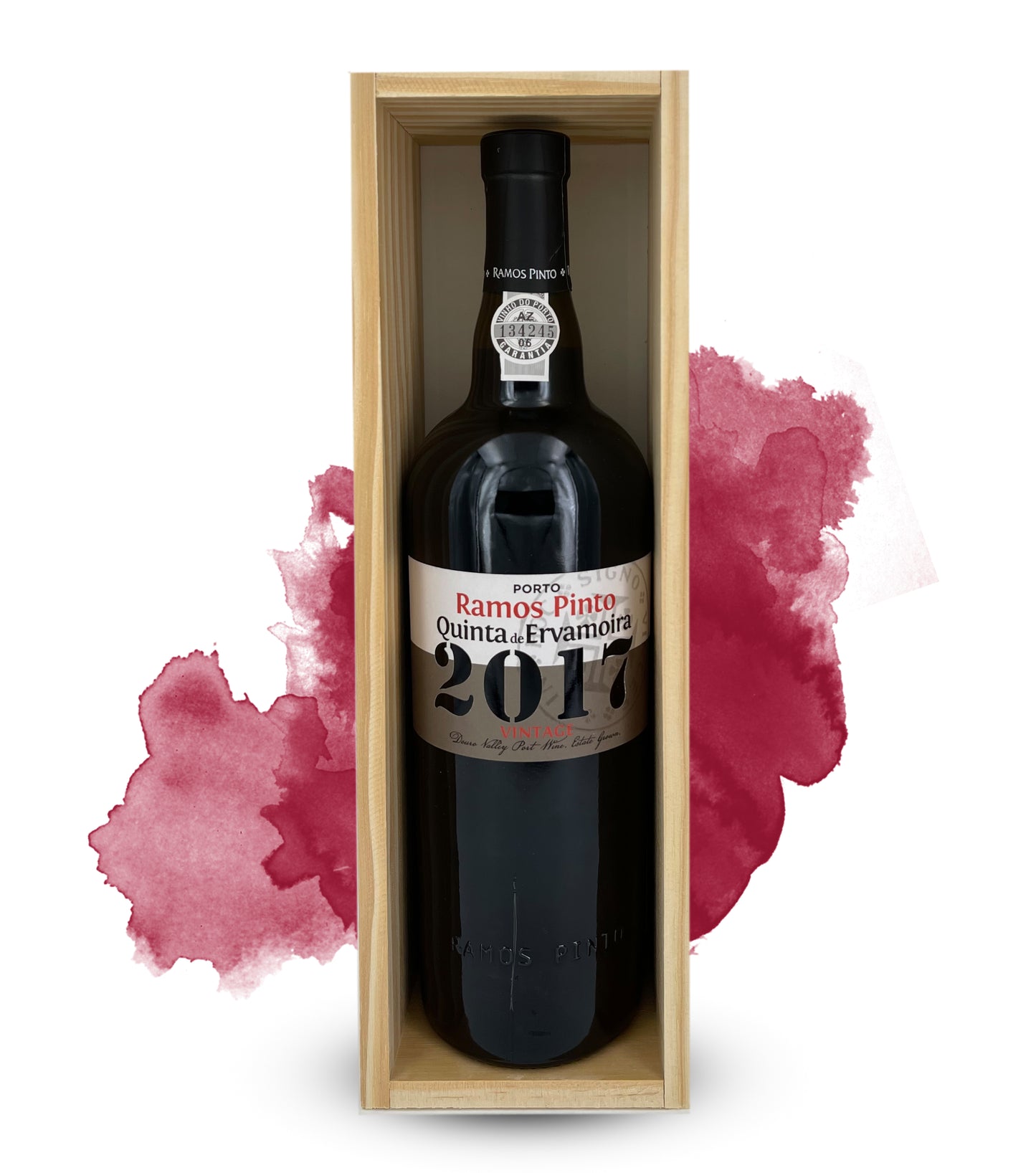 RAMOS PINTO Vintage Port 2017 Quinta de Ervamoira