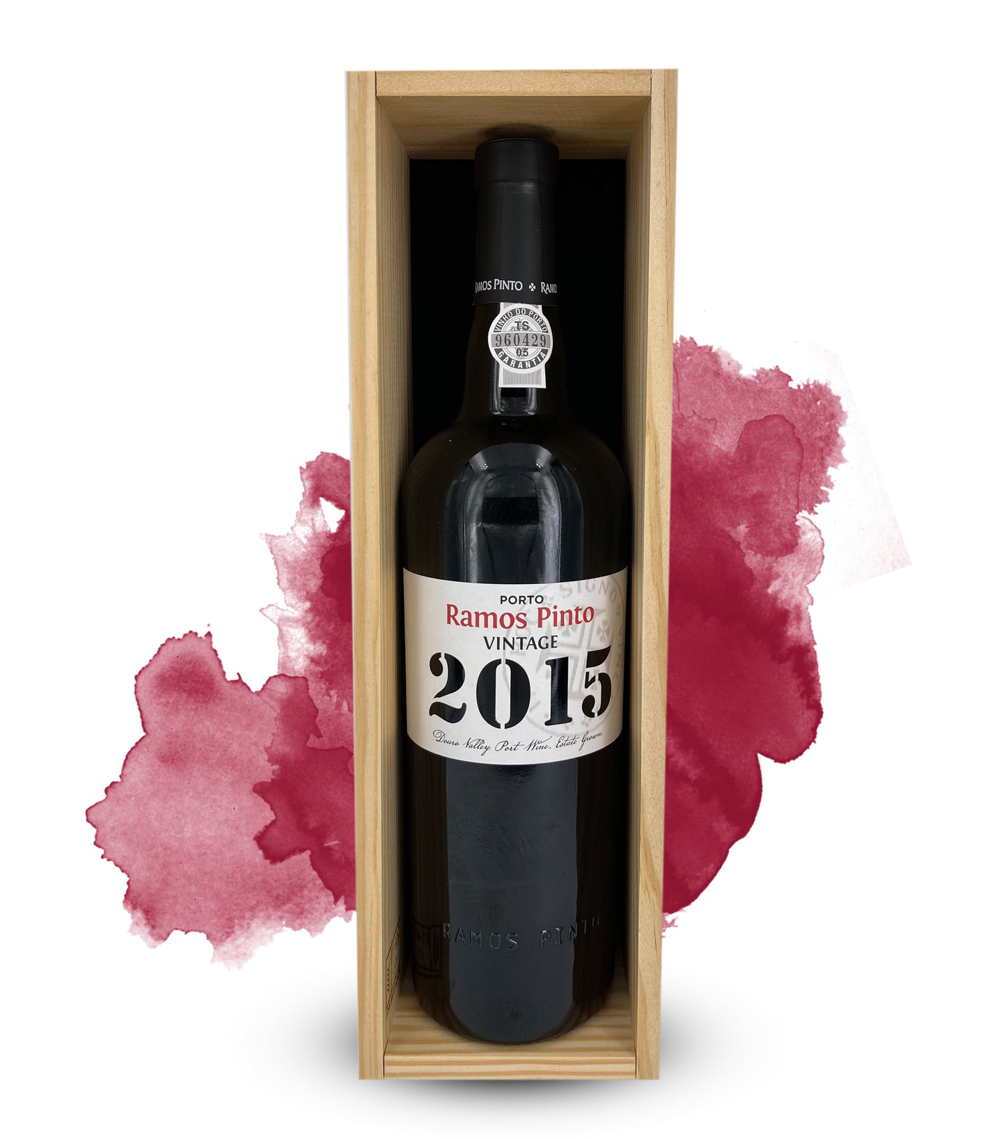 RAMOS PINTO Vintage Port 2015