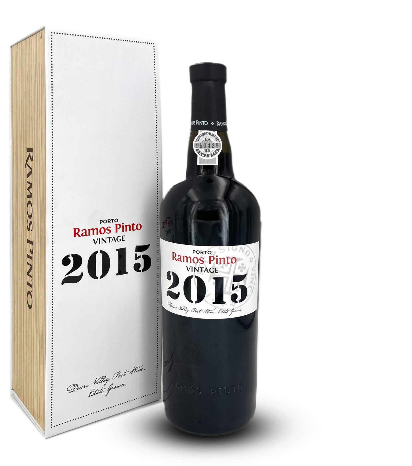 RAMOS PINTO Vintage Port 2015