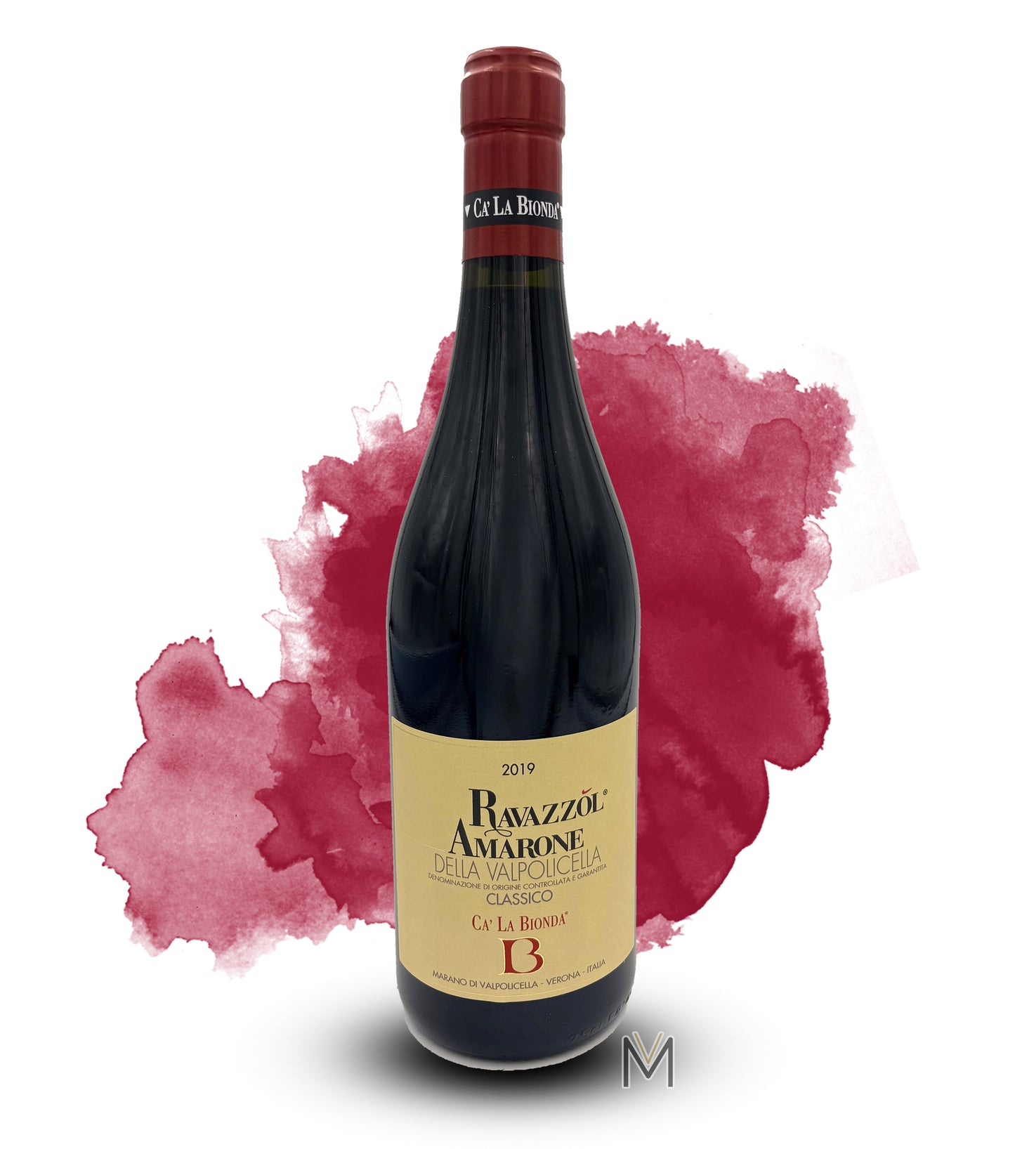 RAVAZZOL AMARONE DELLA VALPOLICELLA DOCG 2019