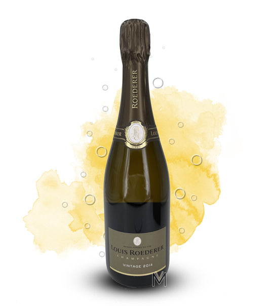 LOUIS ROEDERER Vintage Brut 2014