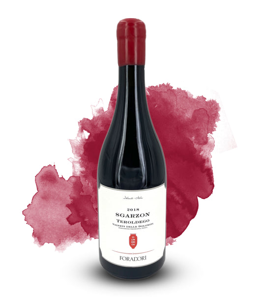 FORADORI Sgarzon Cilindrica 2018