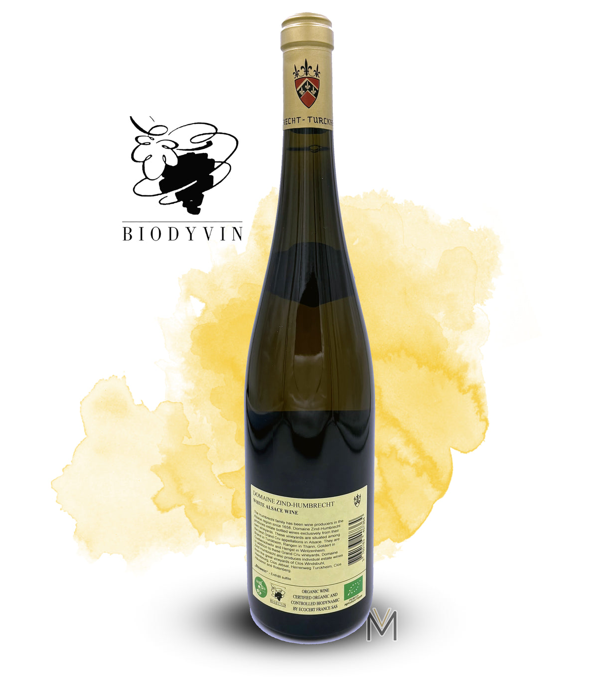 Domaine ZIND-HUMBRECHT Riesling Rangen de Thann Clos Saint Urbain GC 2017
